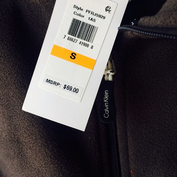 Calvin Klein Jacket NWT - Picture 3 of 4